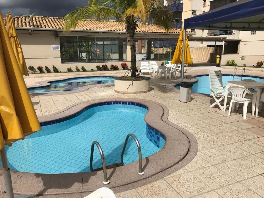 Paradise Flat Caldas Novas