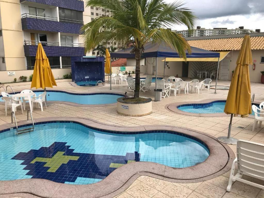 Paradise Flat * Caldas Novas