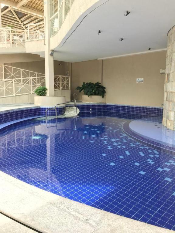 Apartamento Paradise Flat Caldas Novas